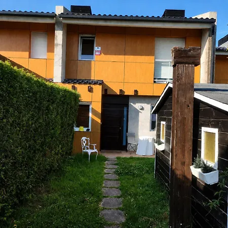 Tatil Evi Casa En Rias Baixas, Disfruta De La Playa Villanueva De Arosa