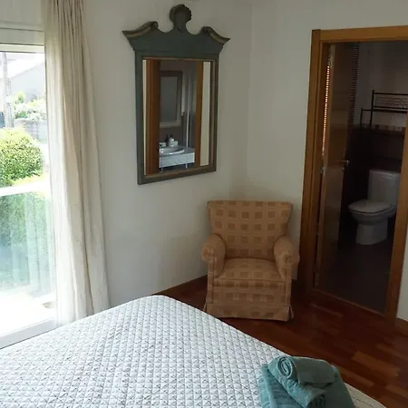 Casa En Rias Baixas, Disfruta De La Playa Tatil Evi *