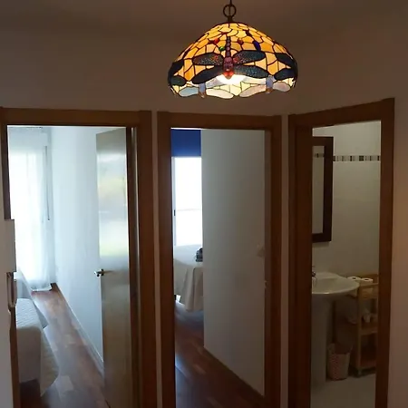 Casa En Rias Baixas, Disfruta De La Playa Tatil Evi Villanueva De Arosa